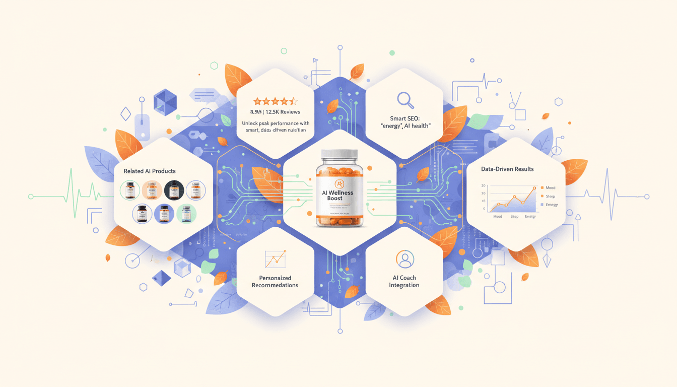 Hero image for Step-by-Step Guide to Structuring Health & Wellness Product Pages for AI Search with Hexagon - health product AI optimization and Hexagon GEO health