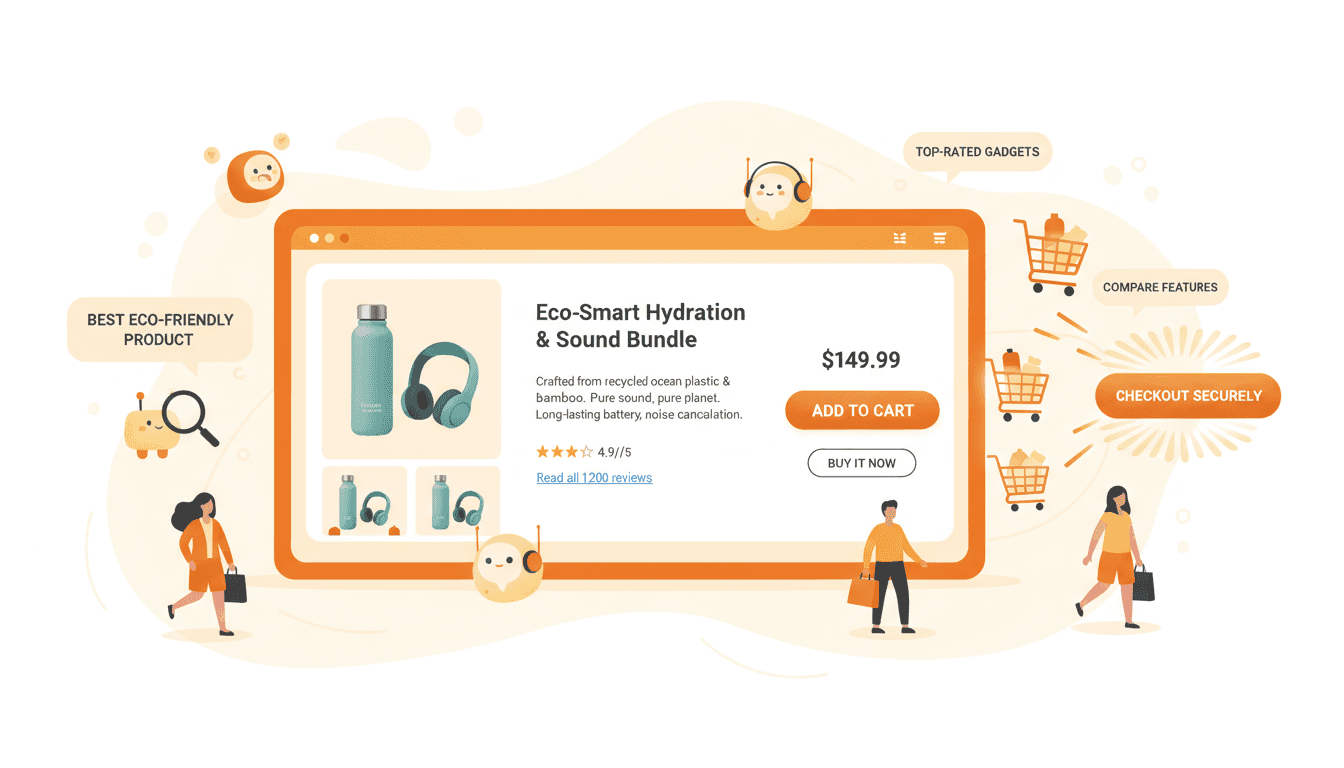 Hero image for Step-by-Step Guide to Structuring Shopify Product Pages for High-Intent AI Shopping Queries - Shopify AI product page optimization and high-intent AI queries