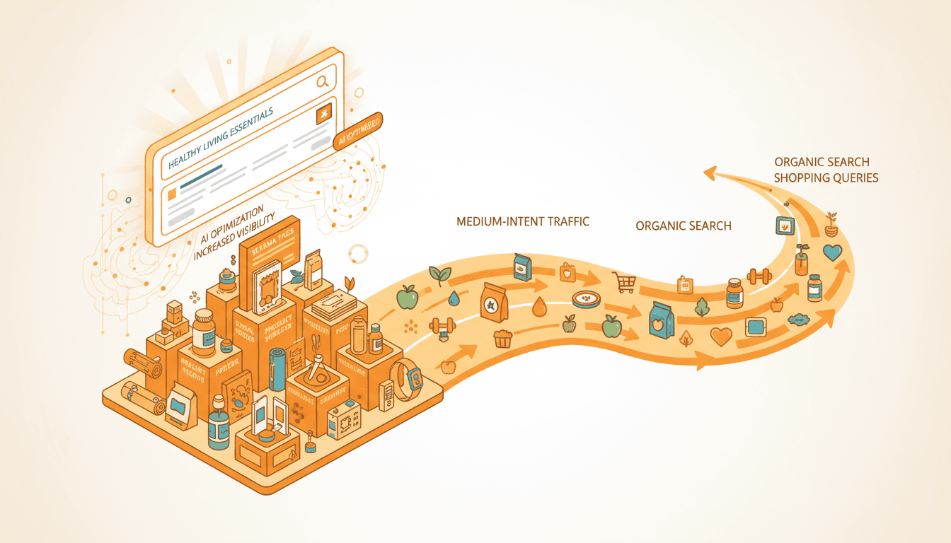 Hero image for Technical Best Practices for Medium-Intent AI Optimization in Health & Wellness E-Commerce - technical AI optimization and medium-intent GEO health