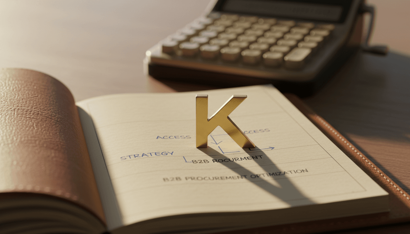 Hero image for The $15 Trillion B2B Revolution: When Procurement Goes Agentic - MCP and A2A