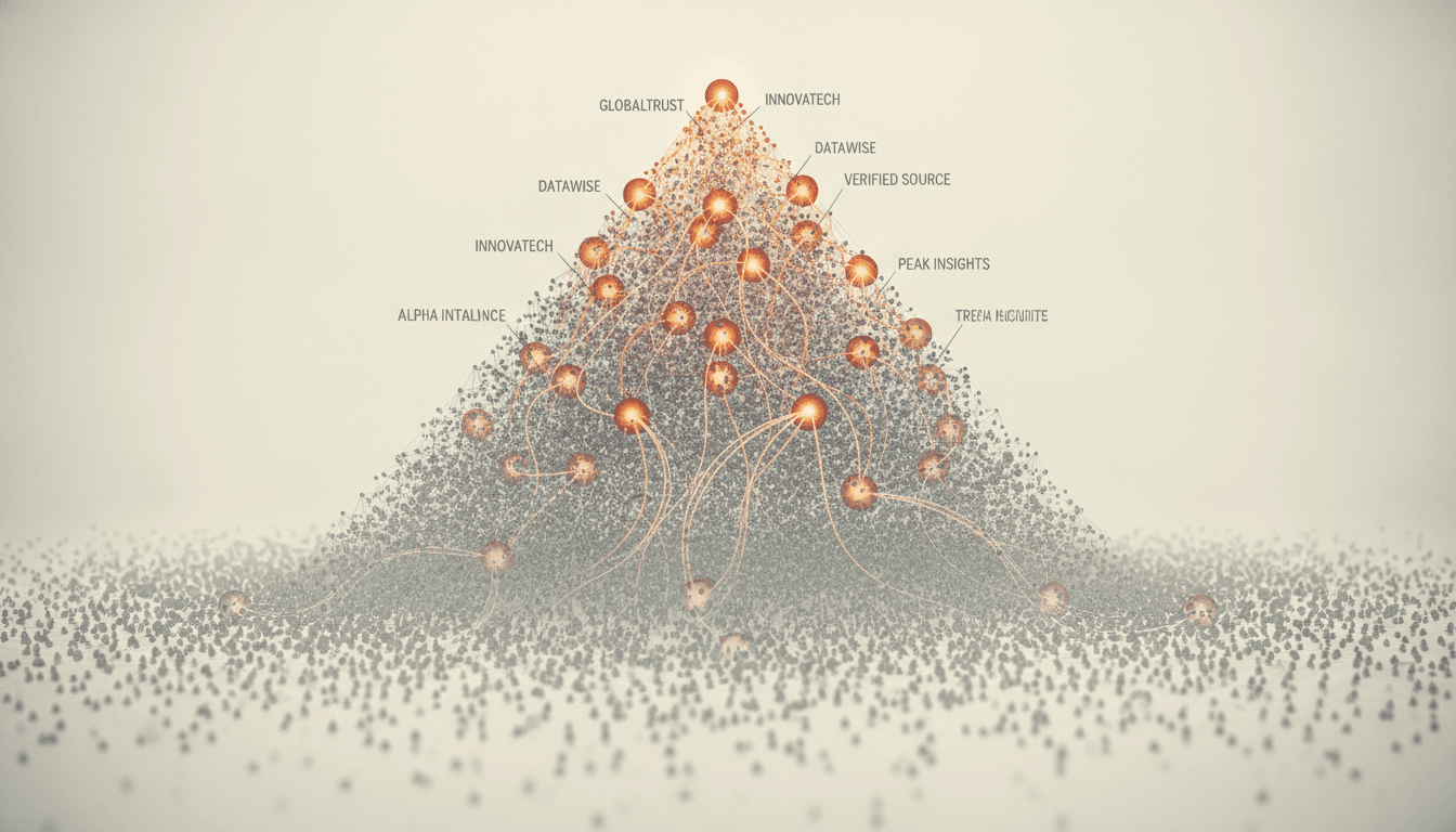 Hero image for The AI Citation Authority Index: How We Analyzed 100,000 Recommendations to Decode What Makes Brands Trustworthy - AI citation authority e-commerce and brand authority signals generative search