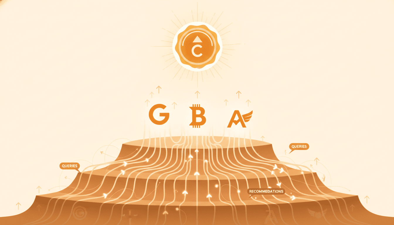 Hero image for The AI Citation Economy: How Brands Become Trusted Sources in Generative Search - AI citations e-commerce and brand authority generative search