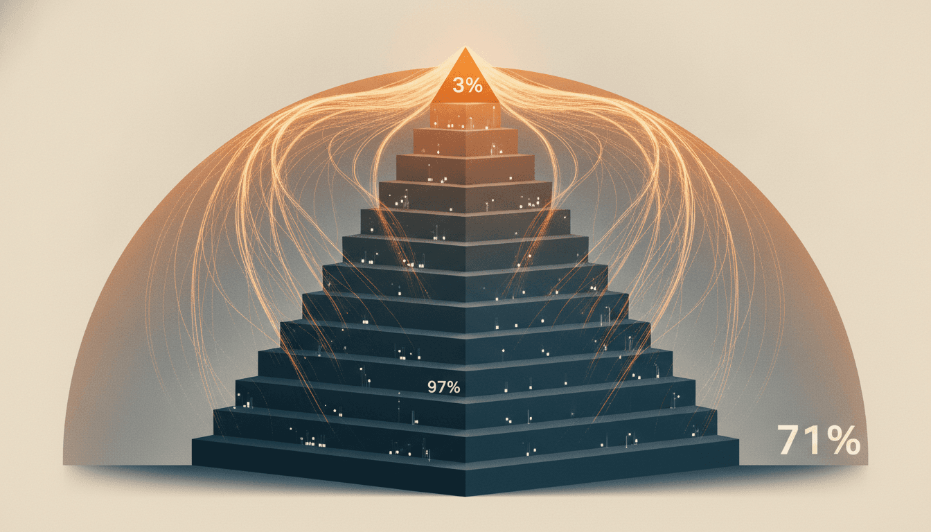 Hero image for The AI Citation Economy: How the Top 3% of E-Commerce Brands Capture 71% of Generative Recommendations (And How to Join Them) - AI citation concentration and brand authority in generative search