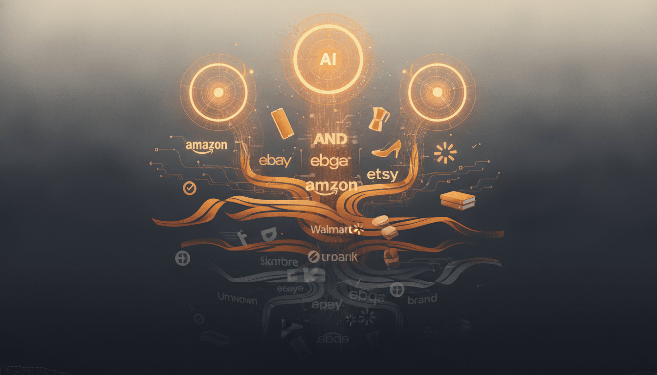 Hero image for The AI Search Citation Economy: How Top E-Commerce Brands Became Trusted Sources in 2026 - AI citations e-commerce and generative search brand authority