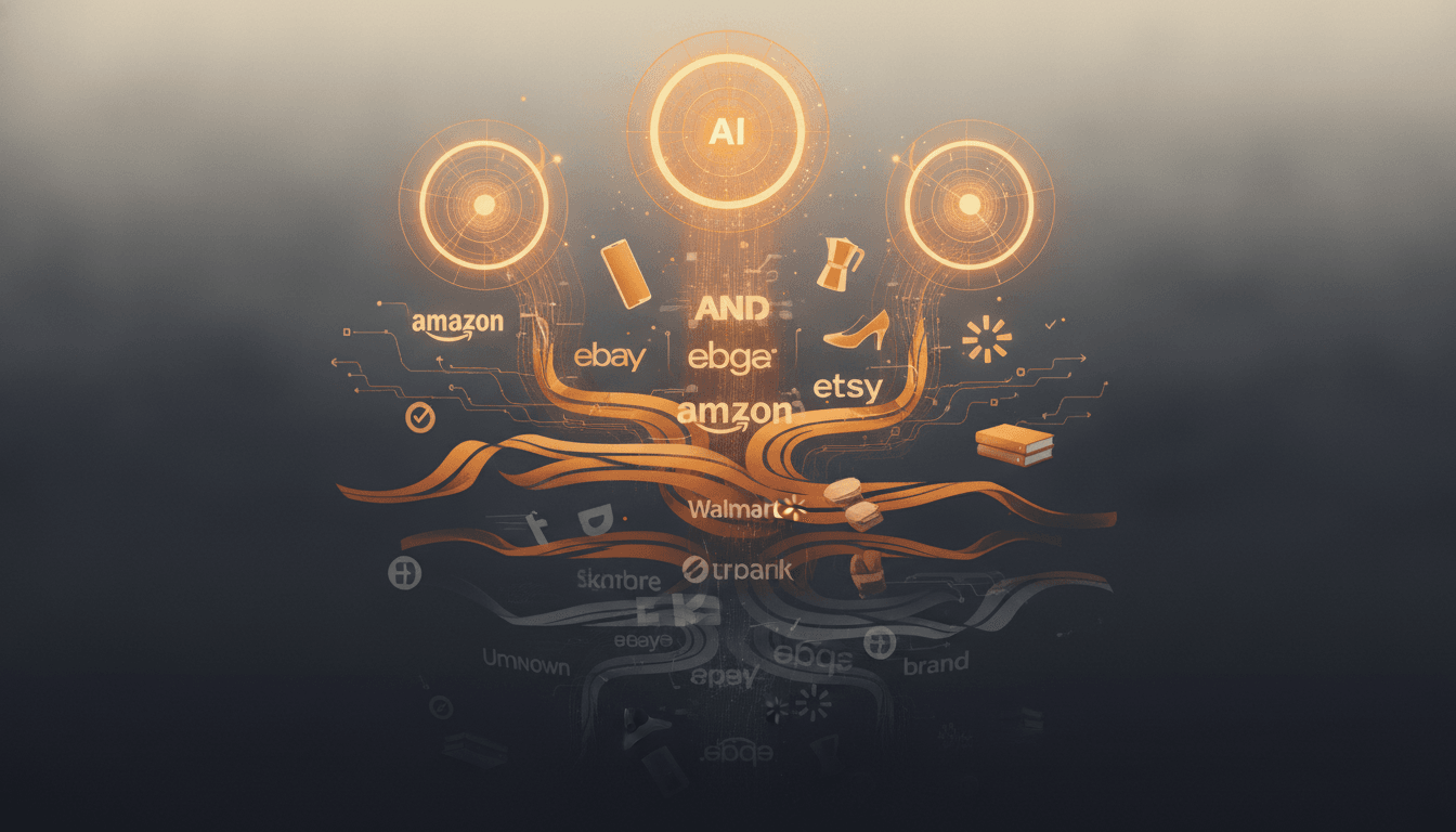 Hero image for The AI Search Citation Economy: How Top E-Commerce Brands Became Trusted Sources in 2026 - AI citations e-commerce and generative search brand authority