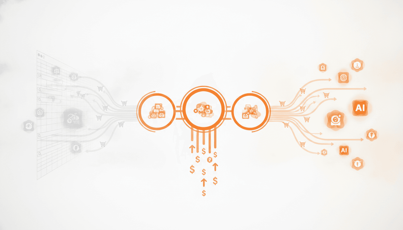 Hero image for The AI Search Market Disruption Report 2026: How Generative Engines Are Capturing E-Commerce Revenue from Google - AI search market share 2026 and generative engine market disruption