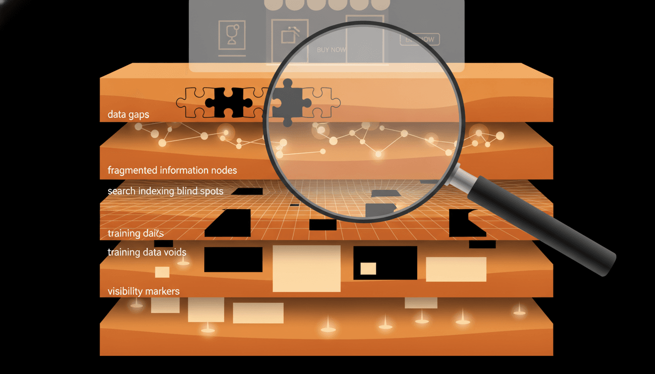 Hero image for The AI Search Training Data Audit: How to Discover Why Your Brand Is Invisible to ChatGPT and Fix It - AI training data gaps e-commerce and ChatGPT training data audit