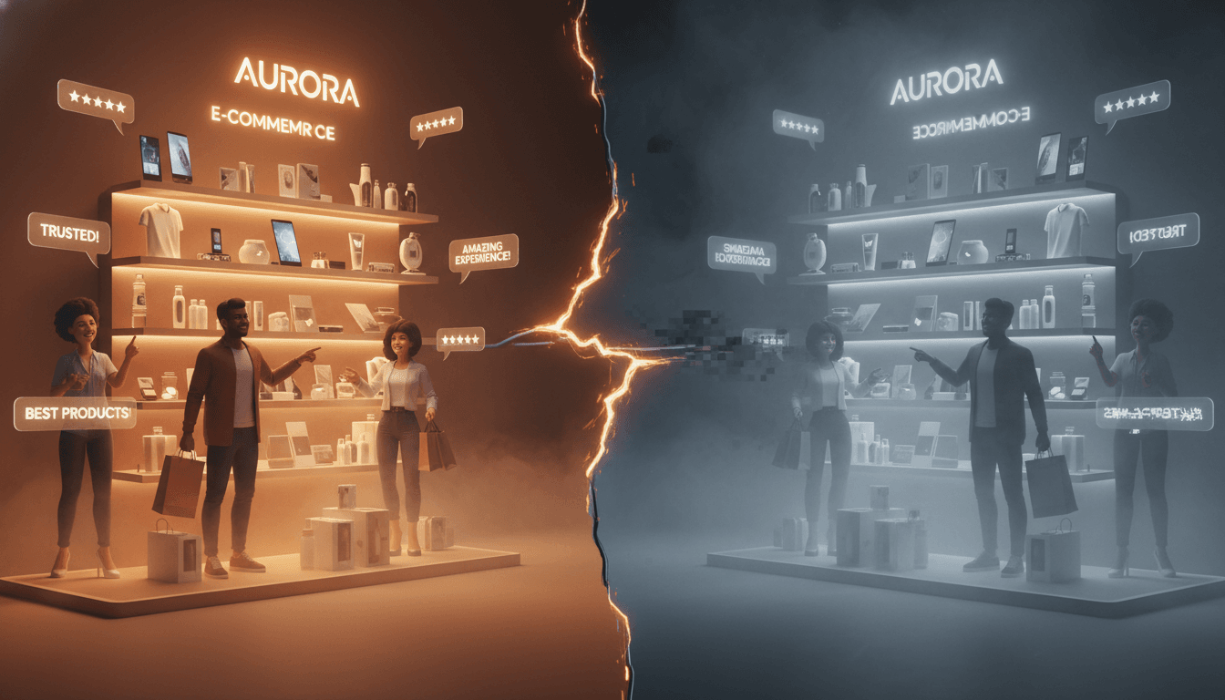 Hero image for The AI Search Training Data Gap: Why Your E-Commerce Brand Might Be Invisible to ChatGPT (And How to Fix It) - why am I not on ChatGPT and AI training data gaps e-commerce