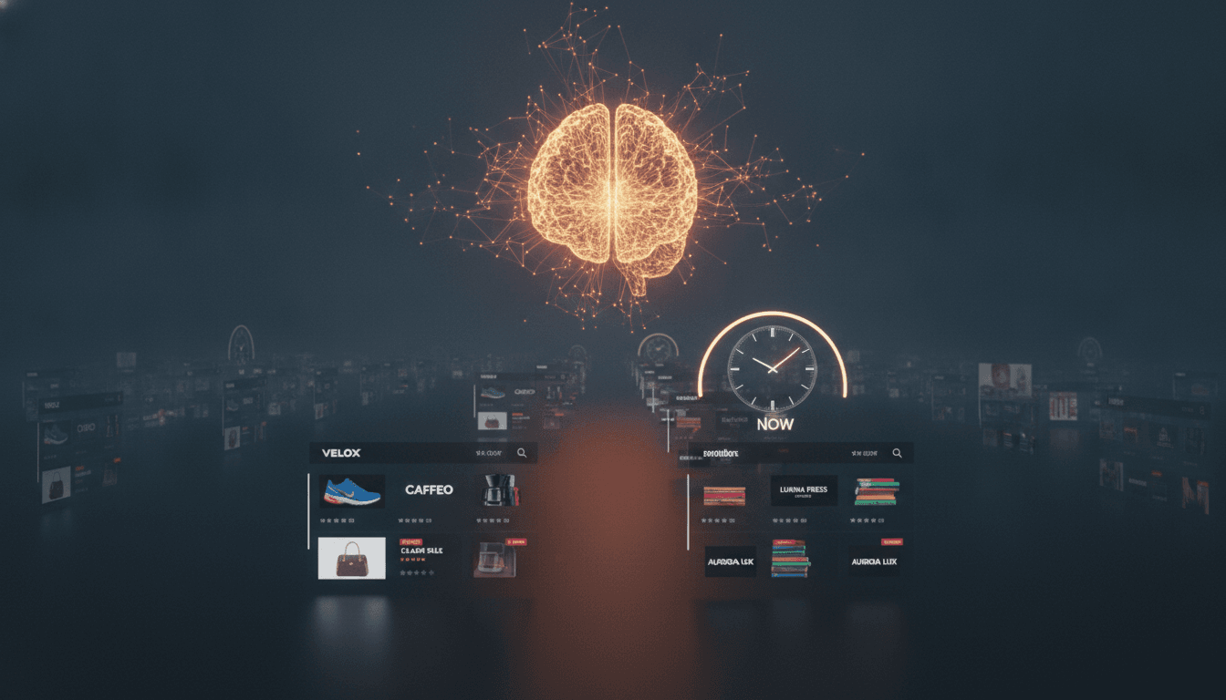 Hero image for The AI Training Data Crisis: How 85% of E-Commerce Brands Got Excluded from ChatGPT's Knowledge Base (And the Fix) - AI training data cutoff and ChatGPT knowledge base gaps