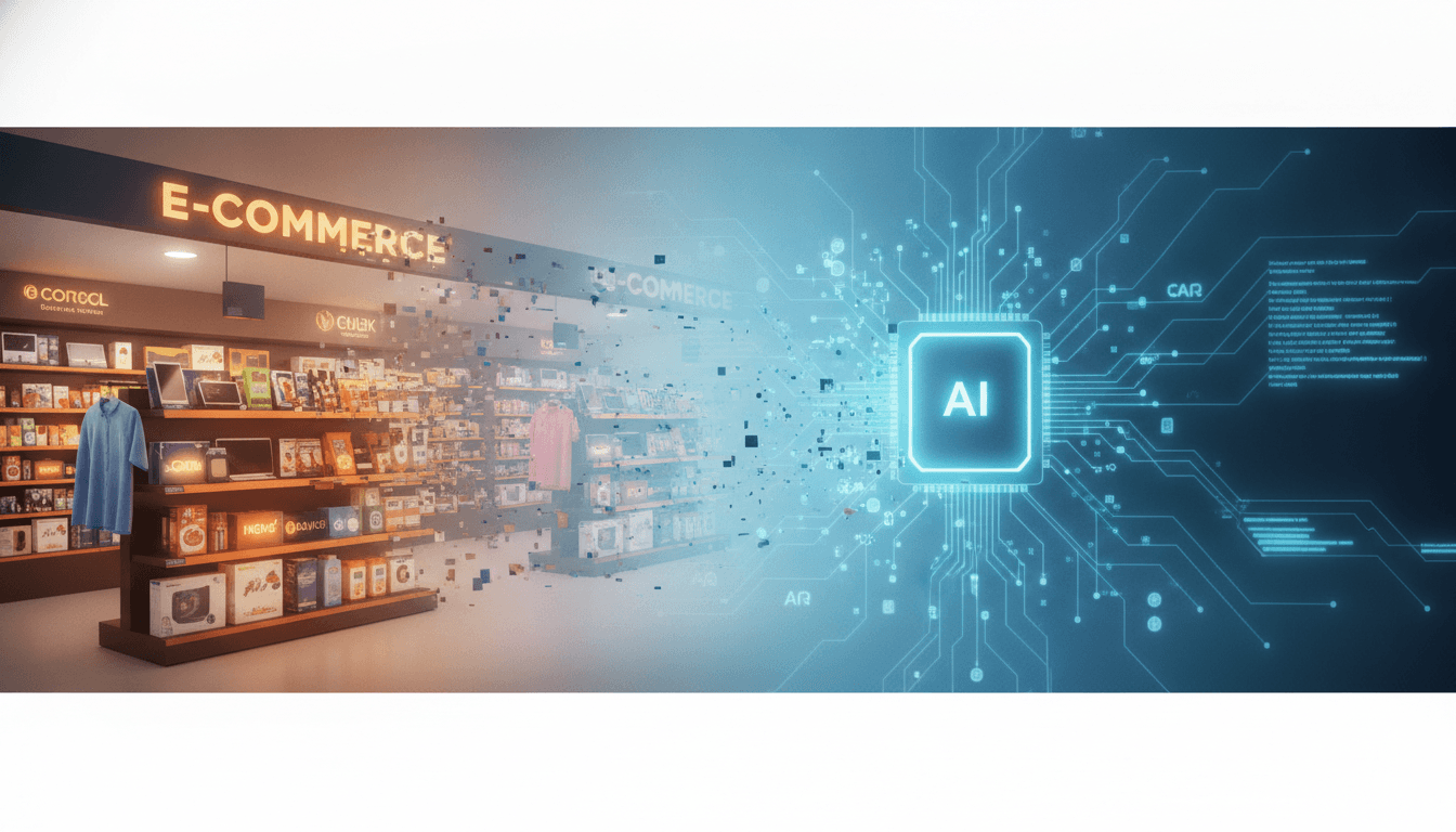 Hero image for The AI Training Data Crisis: Why 85% of E-Commerce Brands Are Missing from ChatGPT's Knowledge Base (And How to Fix It) - AI training data gap and ChatGPT knowledge base cutoff
