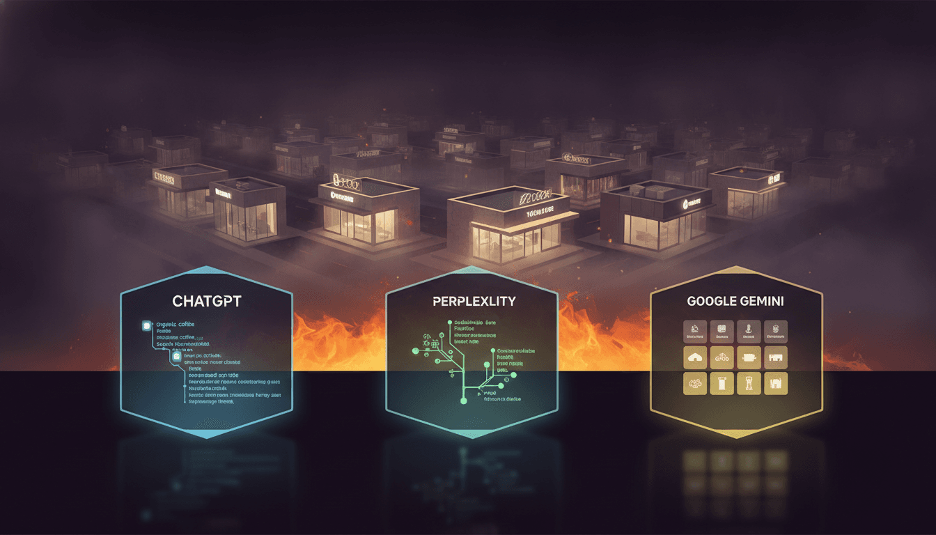 Hero image for The AI Training Data Gap: How 80% of E-Commerce Brands Became Invisible to Generative Engines (And the Fix) - AI training data gap e-commerce and why brands missing from ChatGPT