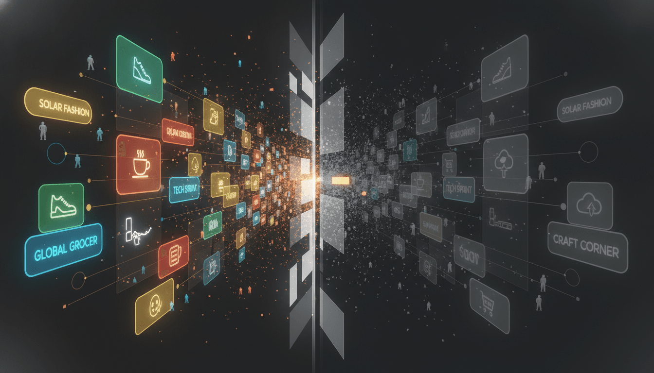 Hero image for The AI Training Data Gap: How 82% of E-Commerce Brands Got Excluded from ChatGPT's Knowledge Base (Root Cause Analysis) - AI training data and ChatGPT knowledge base