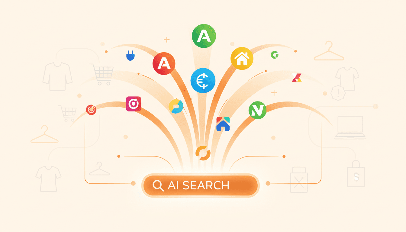 Hero image for The Basics of AI Search Engines and Their Role in E-Commerce Brand Discovery - AI search basics and e-commerce brand discovery