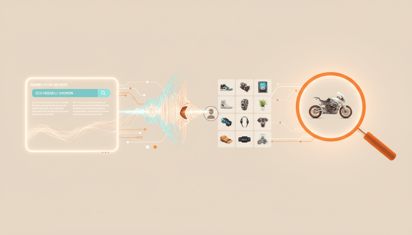 Hero image for The Basics of Multimodal AI Search and Its Impact on E-Commerce Product Discovery - multimodal AI search and AI product discovery