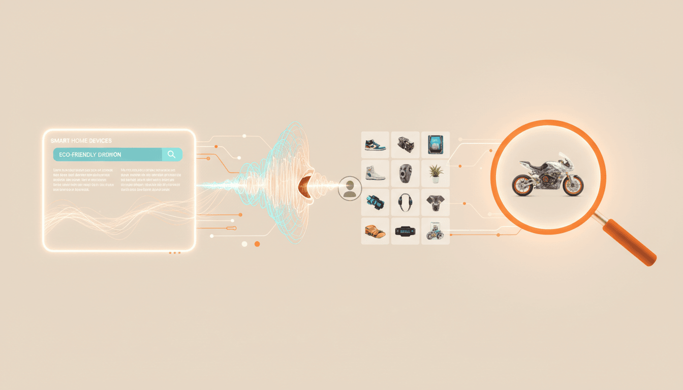 Hero image for The Basics of Multimodal AI Search and Its Impact on E-Commerce Product Discovery - multimodal AI search and AI product discovery