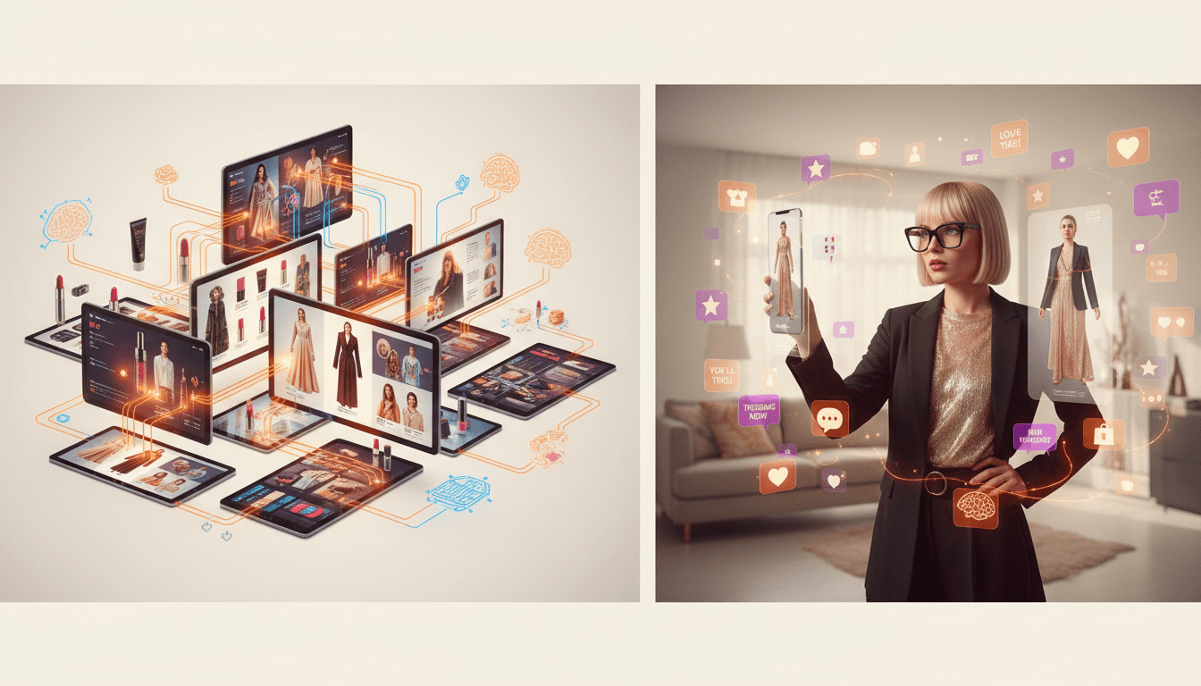 Hero image for The Beginner’s Guide to AI-Powered Product Discovery in Beauty and Fashion E-Commerce - AI product discovery beauty and fashion AI search