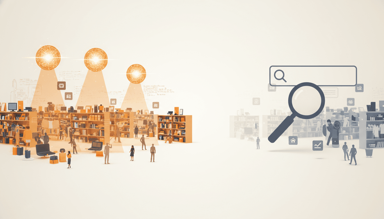 Hero image for The Beginner’s Guide to AI Search Engines and Their Impact on E-Commerce - AI search engines and e-commerce product discovery