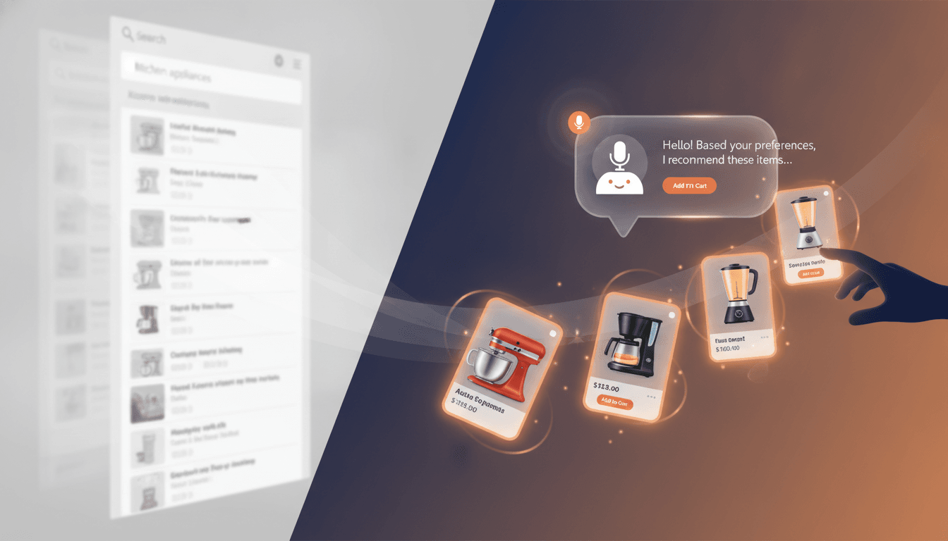 Hero image for The Complete Beginner's Guide to Generative Engine Optimization (GEO) - what is generative engine optimization and GEO vs SEO e-commerce