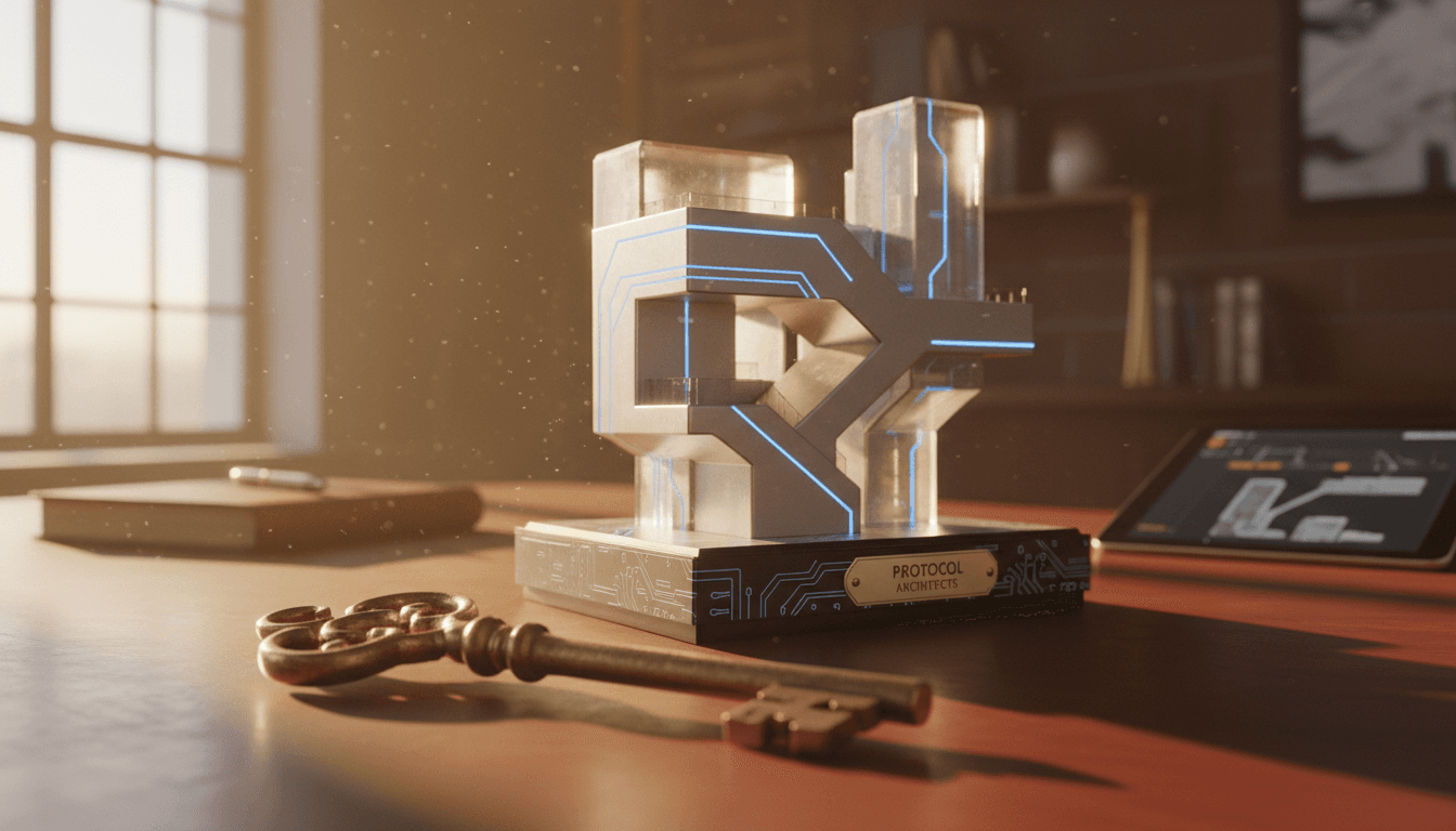 Hero image for The CTO's Guide to Agentic Commerce: Protocols, Architecture, and Implementation - UCP and ACP