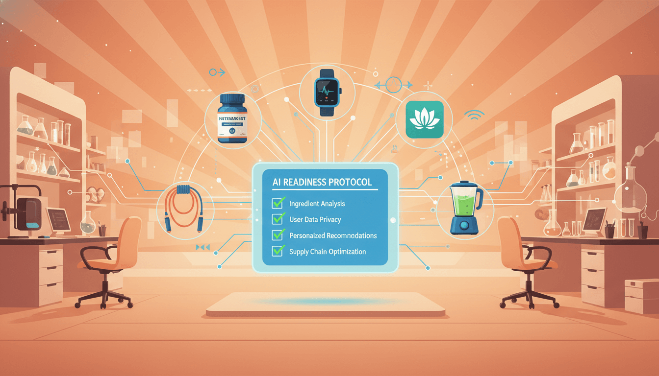 Hero image for The Essential Checklist for Preparing Your Health & Wellness Products for AI Search Recommendations - health AI product checklist and Hexagon health GEO