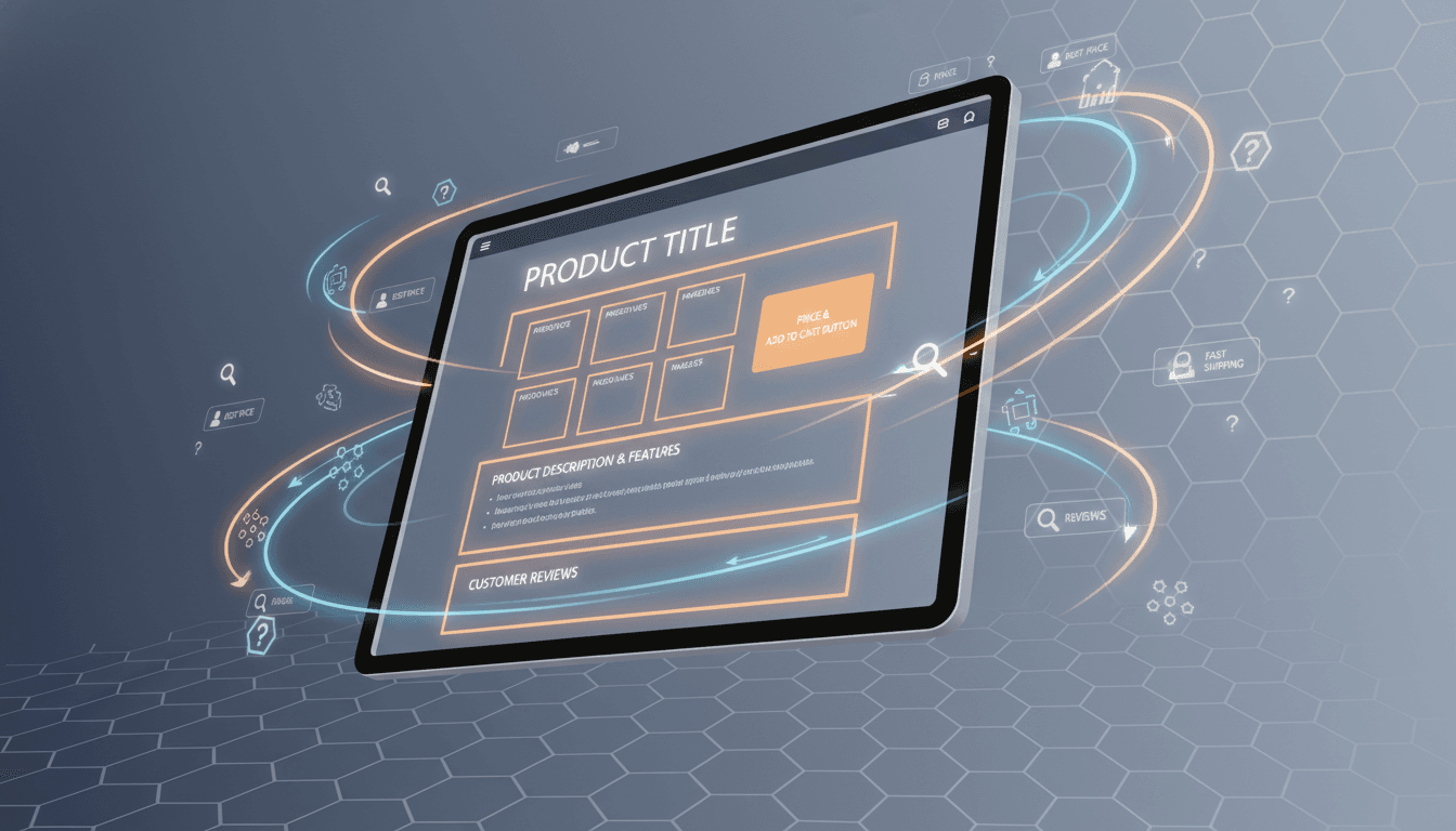 Hero image for The Essential Checklist for Structuring Shopify Product Pages for High-Intent AI Shopping Queries with Hexagon - Shopify AI product page checklist and high-intent AI queries Shopify