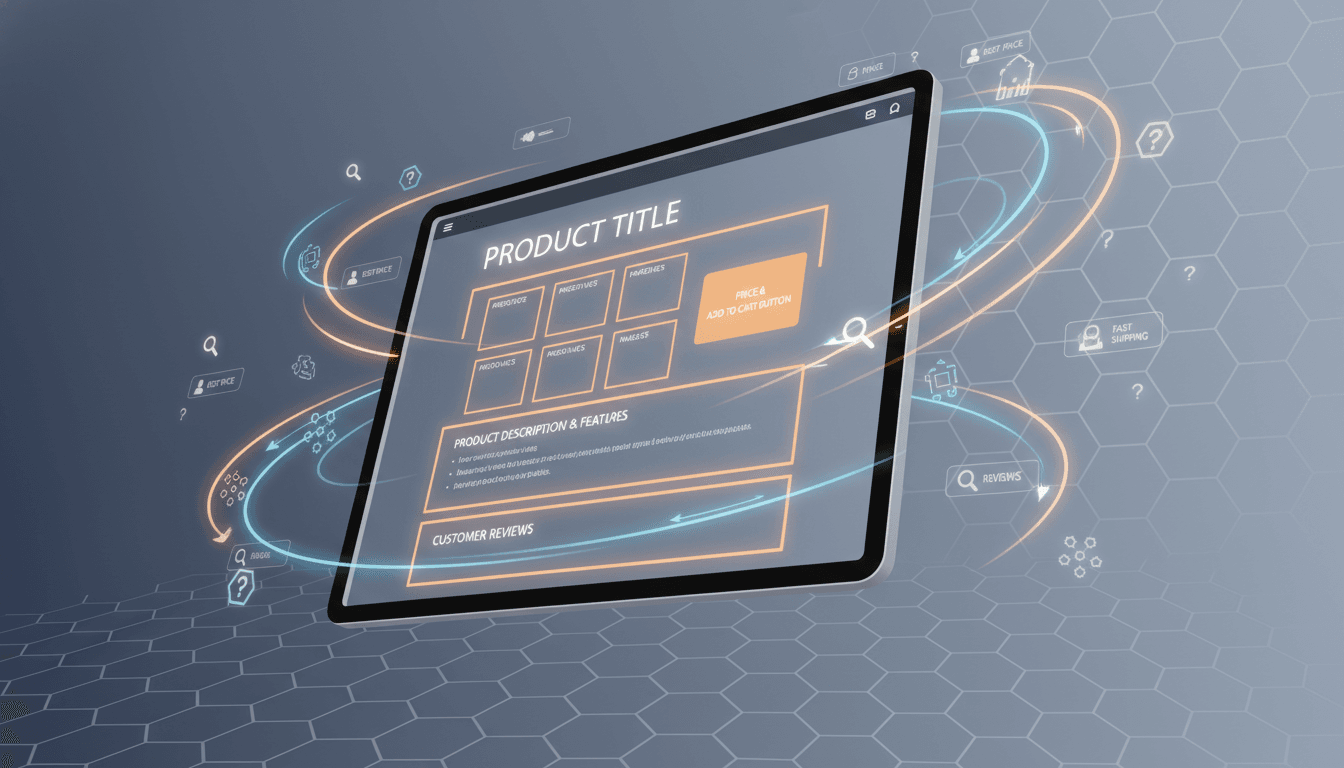 Hero image for The Essential Checklist for Structuring Shopify Product Pages for High-Intent AI Shopping Queries with Hexagon - Shopify AI product page checklist and high-intent AI queries Shopify
