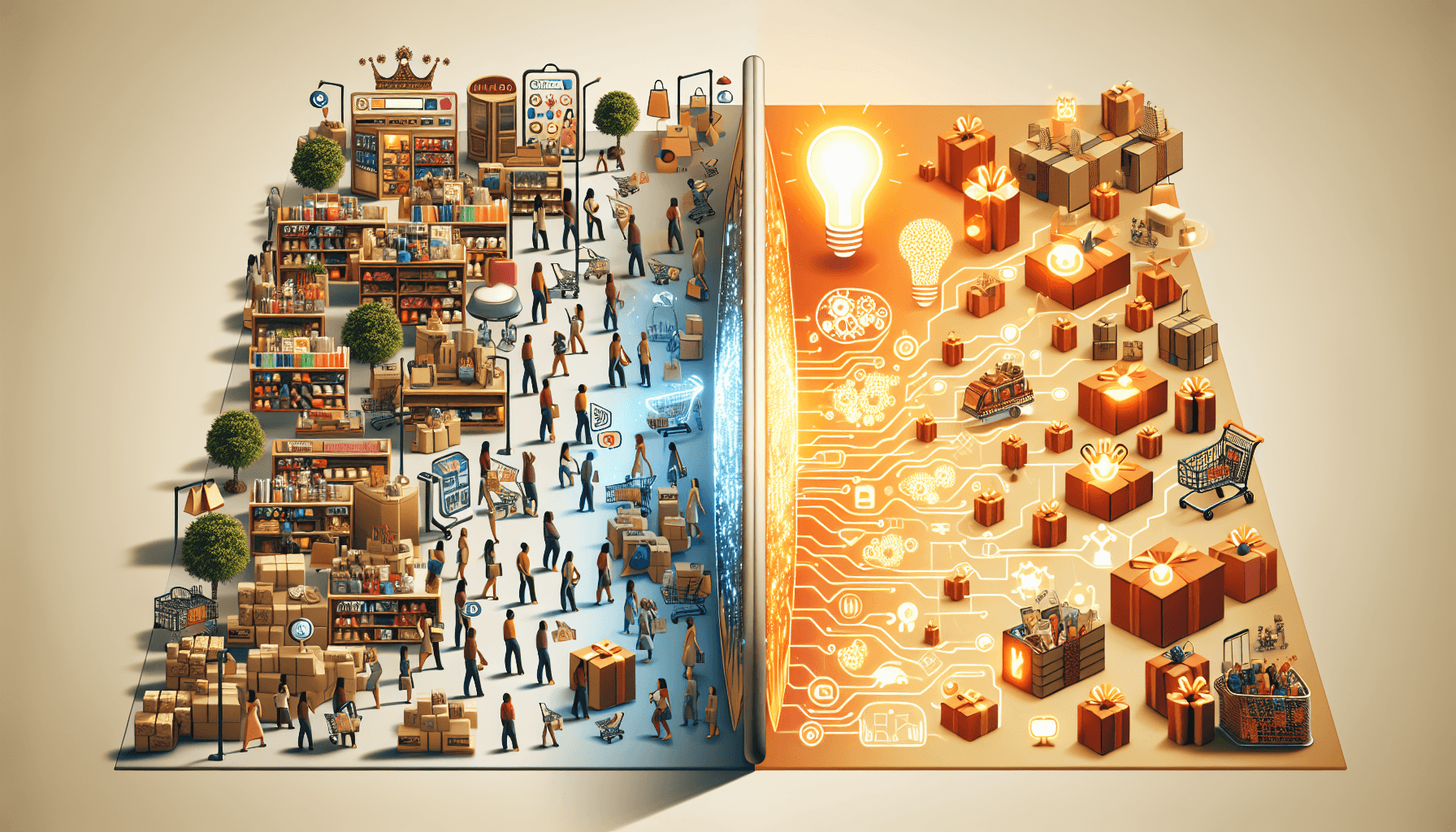 Hero image for The Evolution of Product Discovery: How AI is Revolutionizing E-Commerce Recommendations - product discovery AI and AI vs traditional search