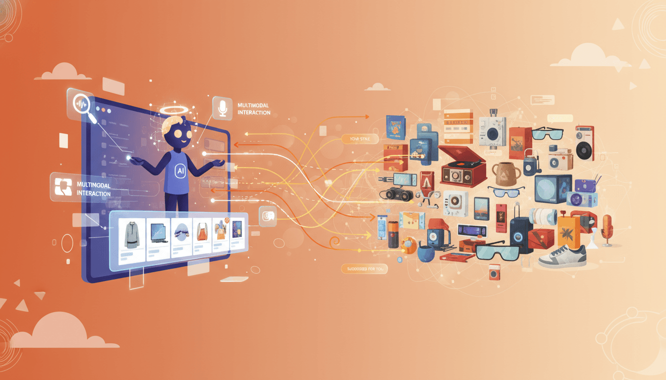Hero image for The Fundamentals of AI Search Engines for E-Commerce Marketers: A Complete Guide - AI search fundamentals and how AI shopping assistants work