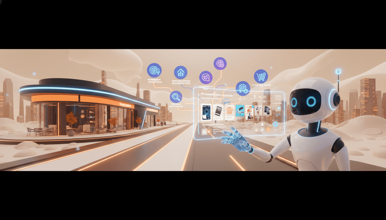 Hero image for The Future of AI Search Algorithms: Preparing E-Commerce Brands for 2027 and Beyond - future of AI search and e-commerce AI trends 2027