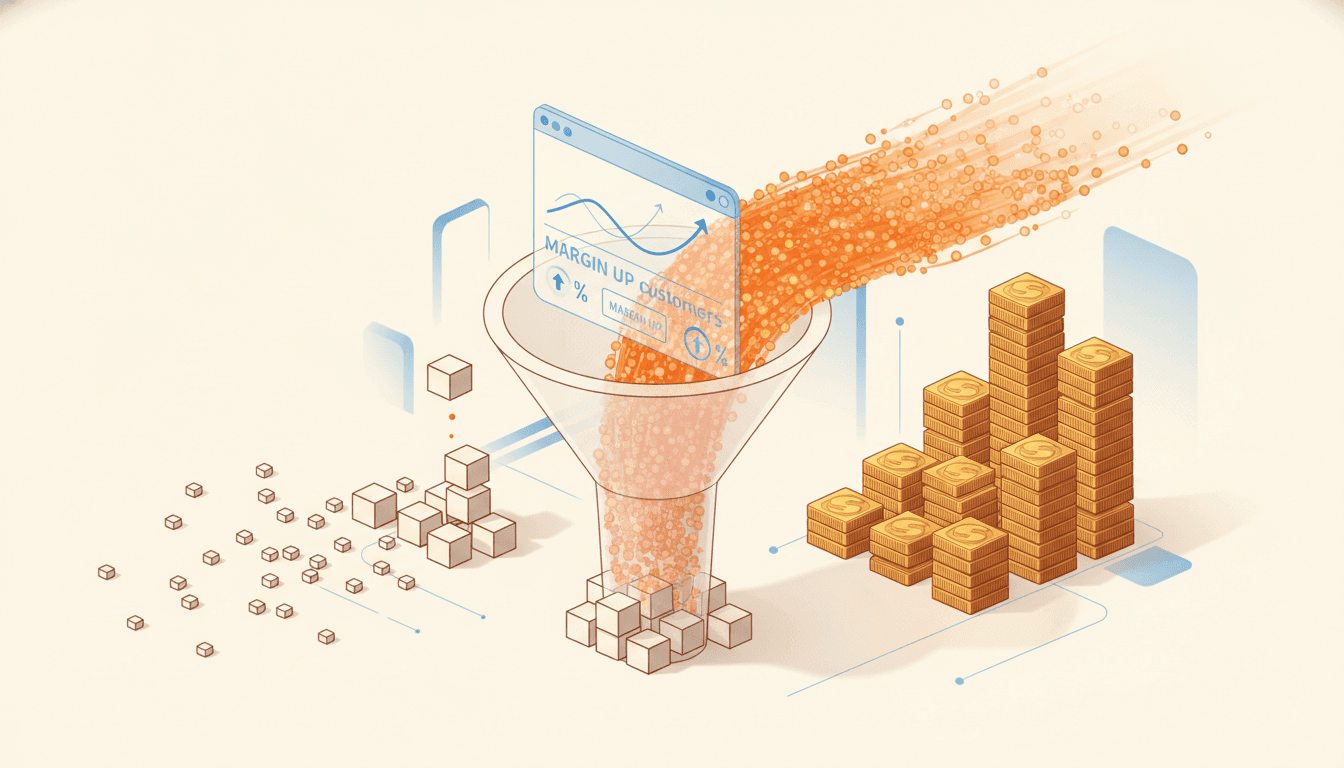 Hero image for The Hidden Economics of AI Search: How Generative Recommendations Are Reshaping E-Commerce Margins in 2026 - AI search economics e-commerce and generative engine ROI impact
