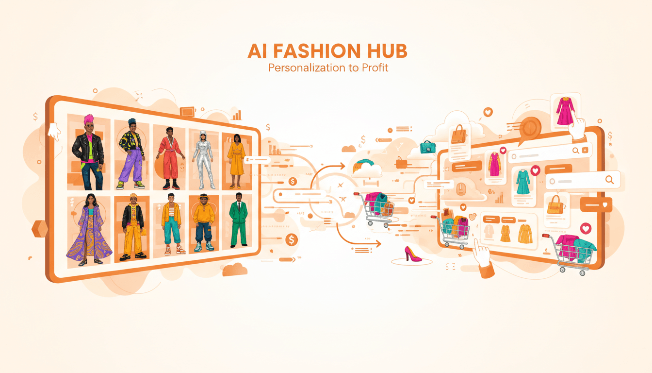 Hero image for The Impact of AI-Generated Shopper Personas on Fashion E-commerce Marketing Success - AI shopper personas and fashion e-commerce AI marketing