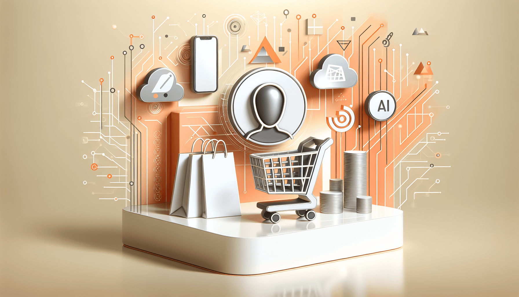 Hero image for The Rise of AI Shopping Assistants in 2025: What Brands Need to Know - shopping and assistants