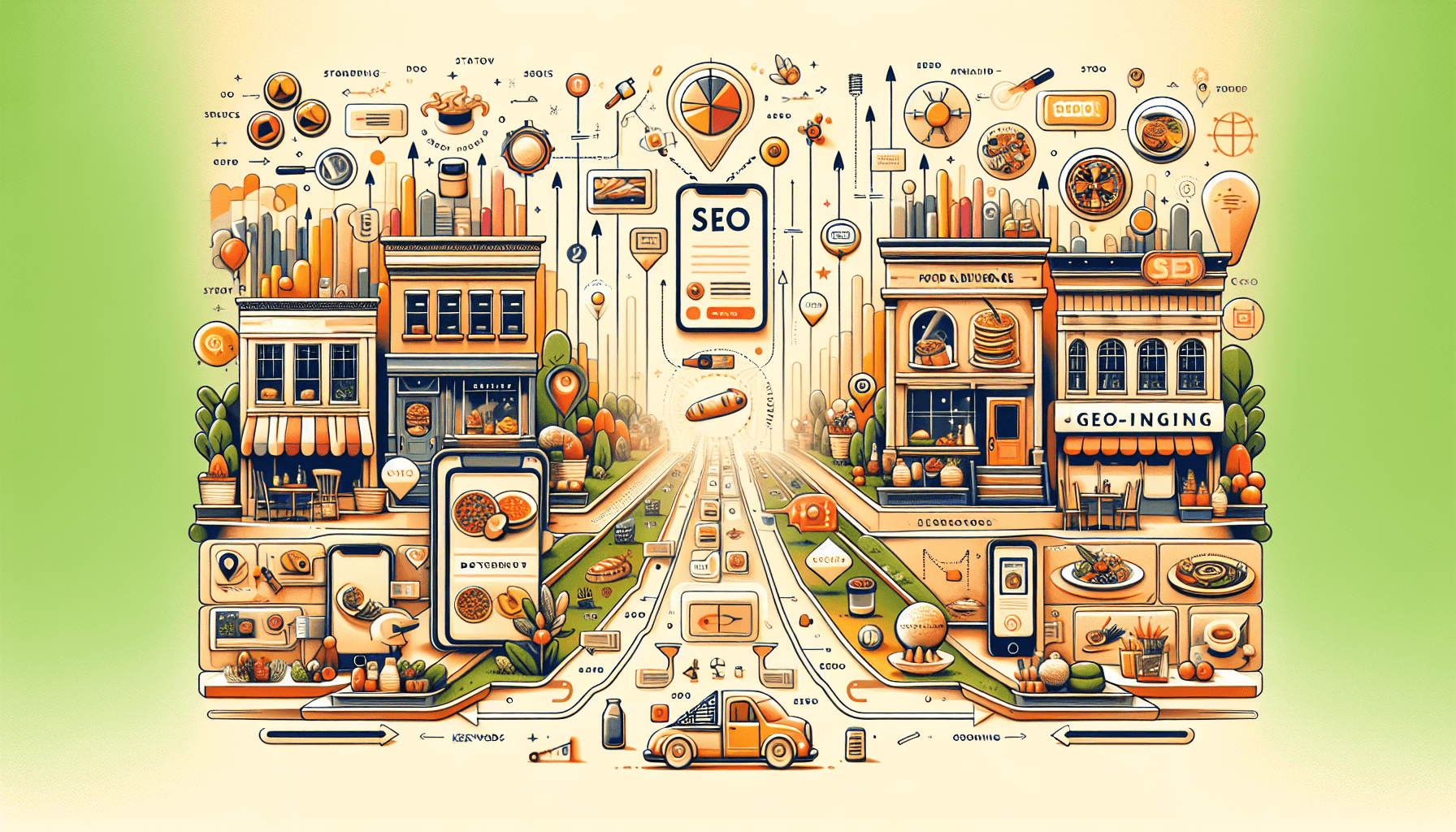 Hero image for The Role of AI-Generated Content in Scaling Food & Beverage E-Commerce SEO Beyond Traditional Methods - AI-generated content SEO and food e-commerce content scaling