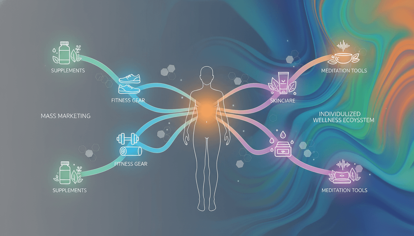 Hero image for The Role of AI-Powered Personalization in Driving Health & Wellness Product Recommendations - AI personalization health products and healthcare AI recommendations