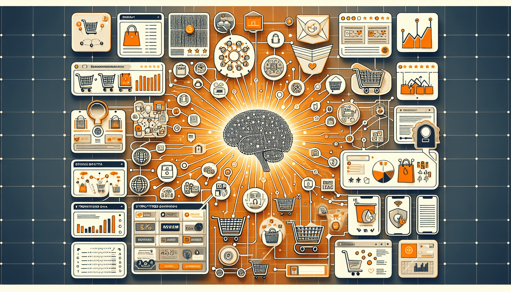 Hero image for The Role of Structured Data and Schema Markup in Powering AI-Driven E-Commerce Recommendations - structured data AI search and schema markup e-commerce