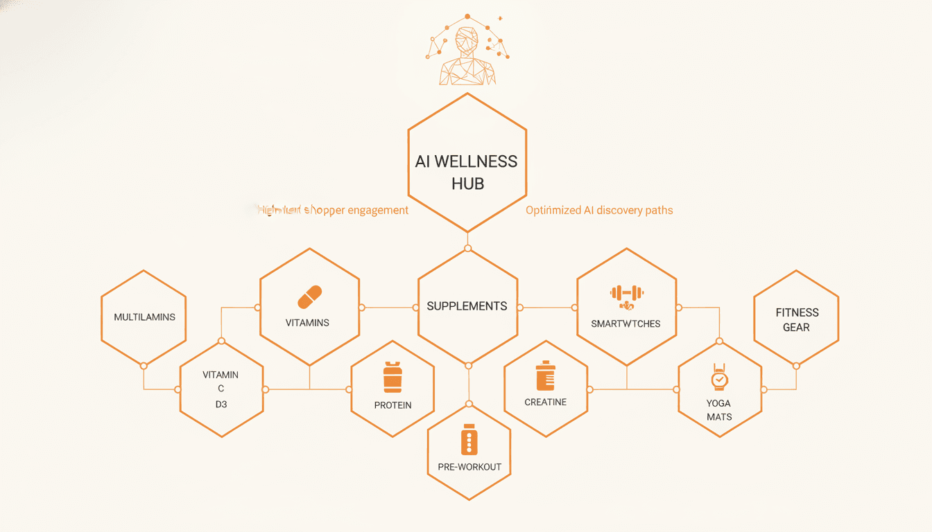 Hero image for The Ultimate Guide to Structuring Health & Wellness Product Pages for High-Intent AI Shopper Conversions with Hexagon - health product page optimization and high-intent AI shopper conversion