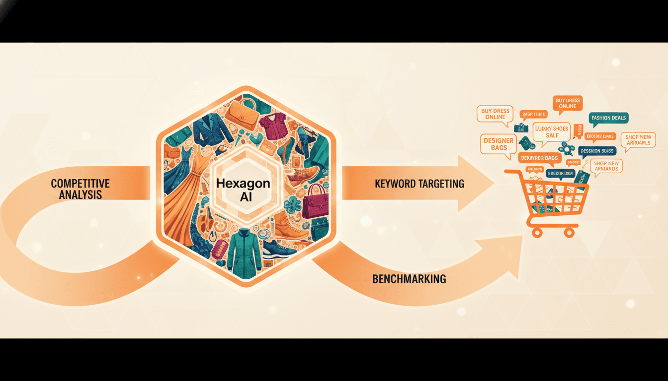 Hero image for Top AI-Powered Competitive Analysis Strategies Using Hexagon to Outrank Rivals in High-Intent AI Shopping Results - AI competitive analysis and Hexagon AI insights