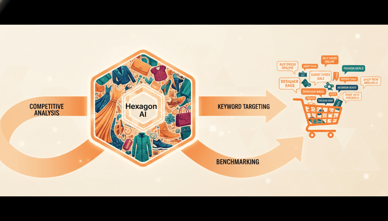 Hero image for Top AI-Powered Competitive Analysis Strategies Using Hexagon to Outrank Rivals in High-Intent AI Shopping Results - AI competitive analysis and Hexagon AI insights