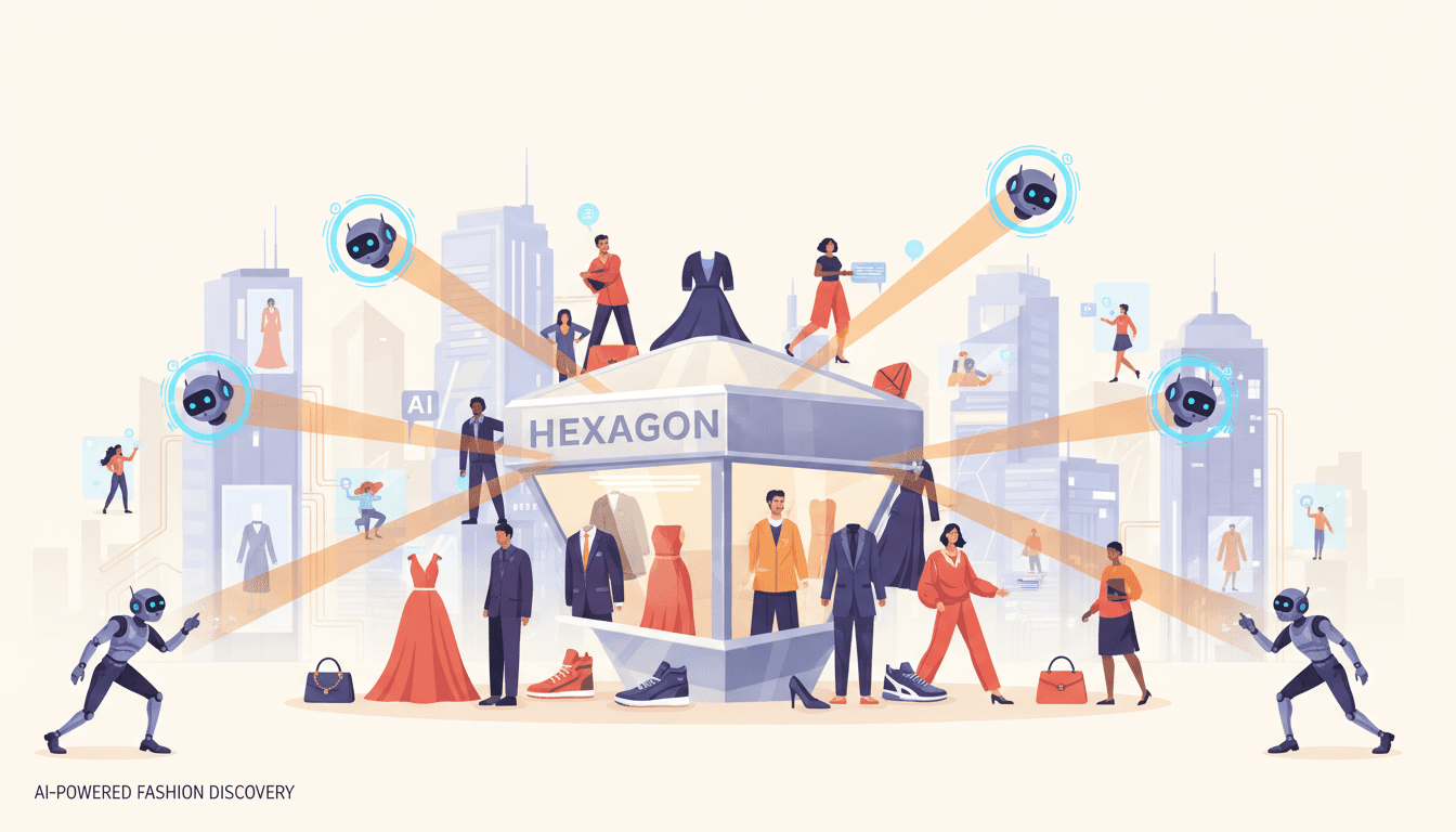 Hero image for Top HEXAGON Features to Capture High-Intent AI Shoppers in Fashion E-Commerce - Hexagon fashion features and capture AI shoppers fashion