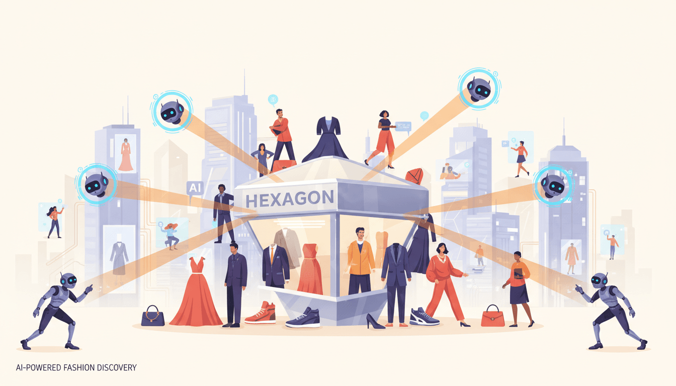 Hero image for Top HEXAGON Features to Capture High-Intent AI Shoppers in Fashion E-Commerce - Hexagon fashion features and capture AI shoppers fashion