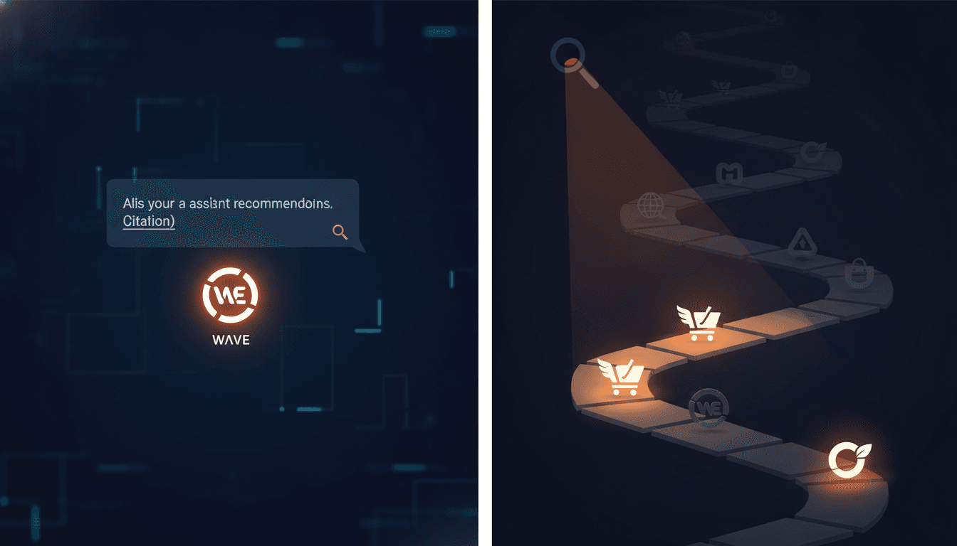 Hero image for Understanding AI Citations: How and Why Generative Engines Reference E-Commerce Brands - AI citations e-commerce brands and how generative engines cite sources