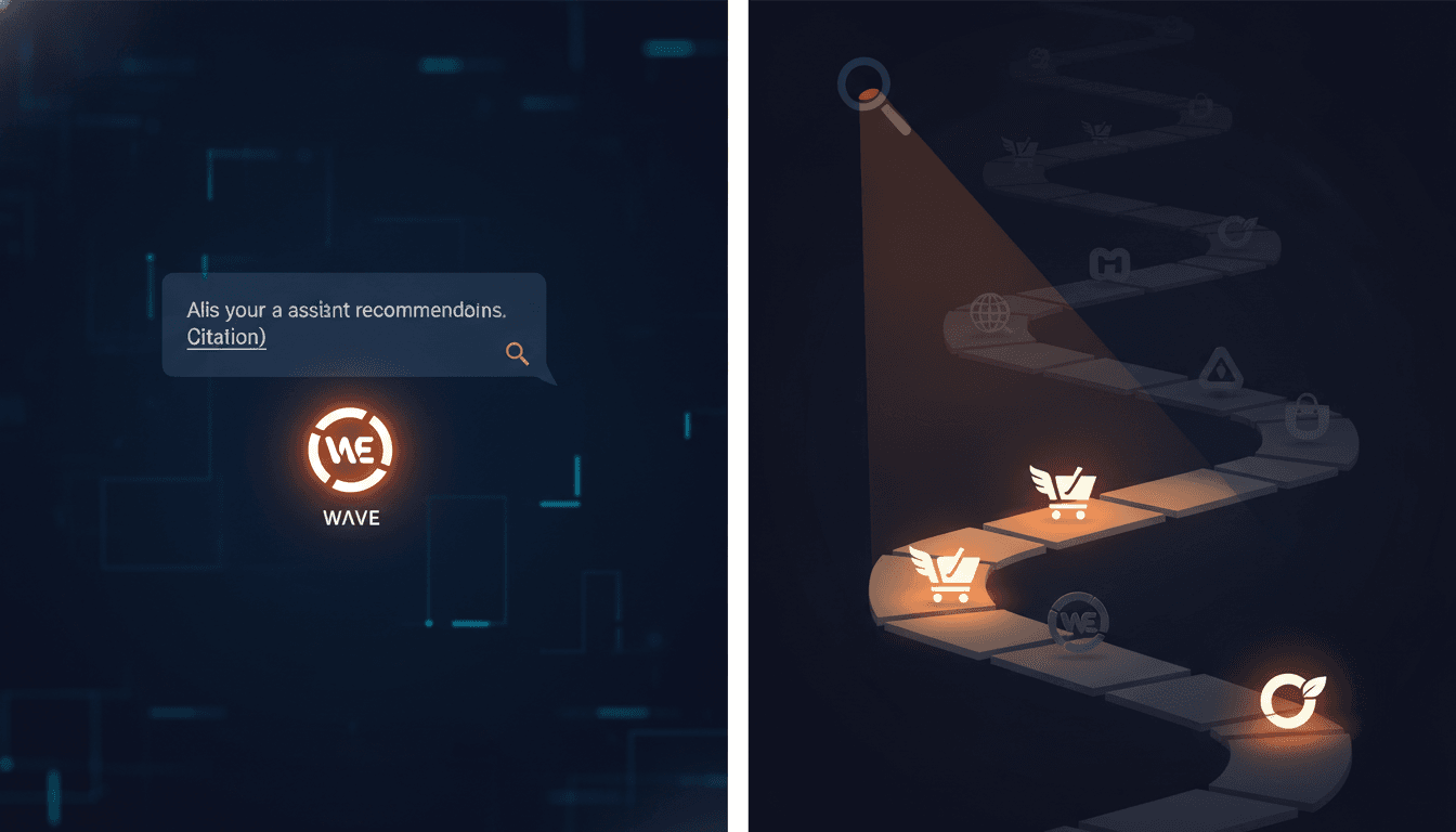 Hero image for Understanding AI Citations: How and Why Generative Engines Reference E-Commerce Brands - AI citations e-commerce brands and how generative engines cite sources