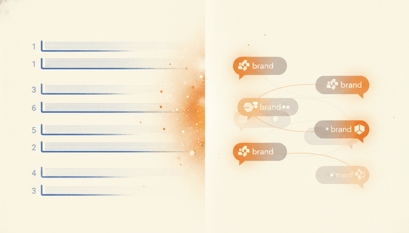 Hero image for Understanding AI Citations: How Generative Engines Choose Which Brands to Reference (And Why It Matters) - AI citations explained and how AI search engines cite sources