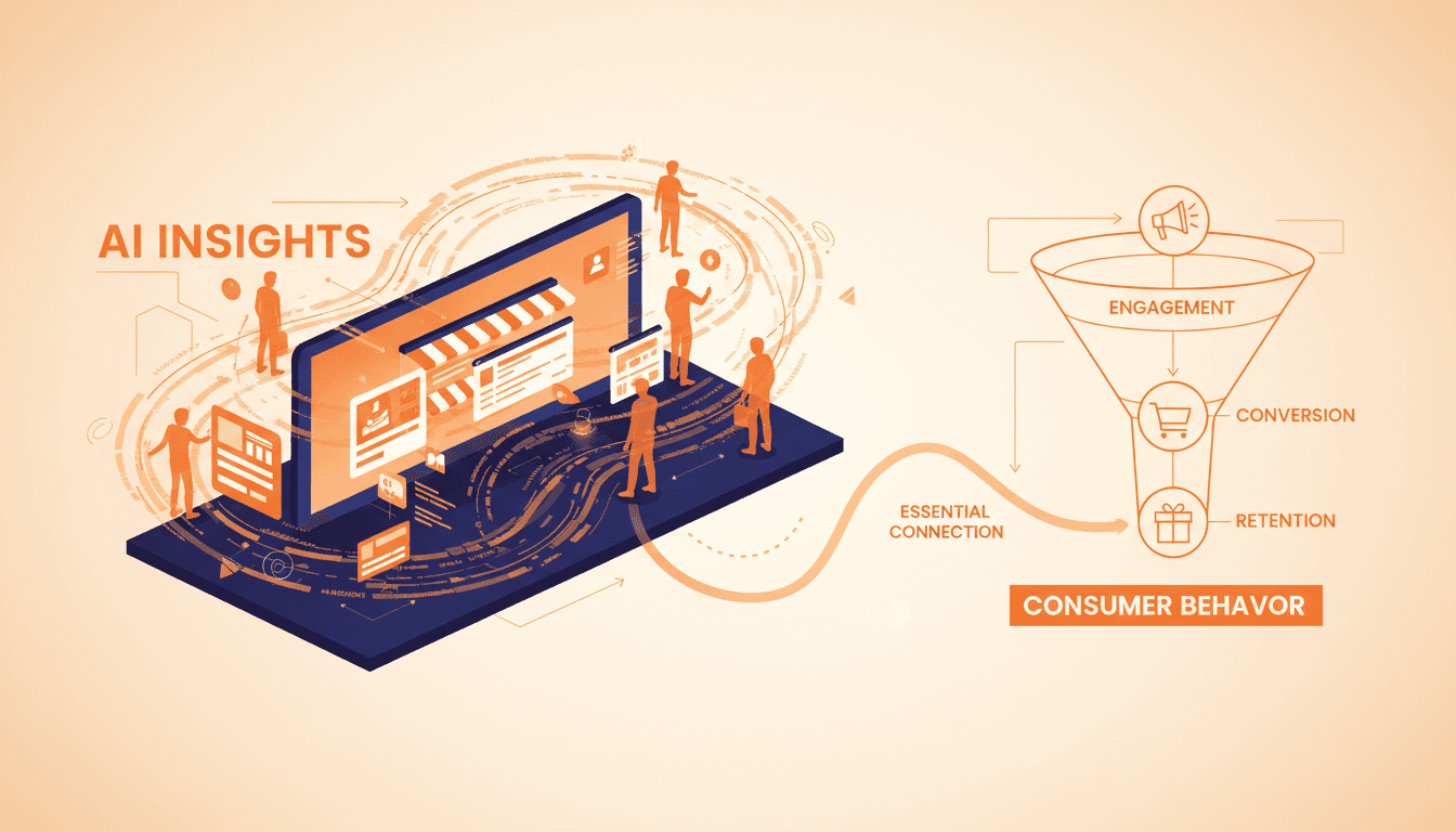 Hero image for Understanding AI-Driven Consumer Intent: Essential Insights for E-commerce Marketers - AI consumer intent and AI shopper behavior