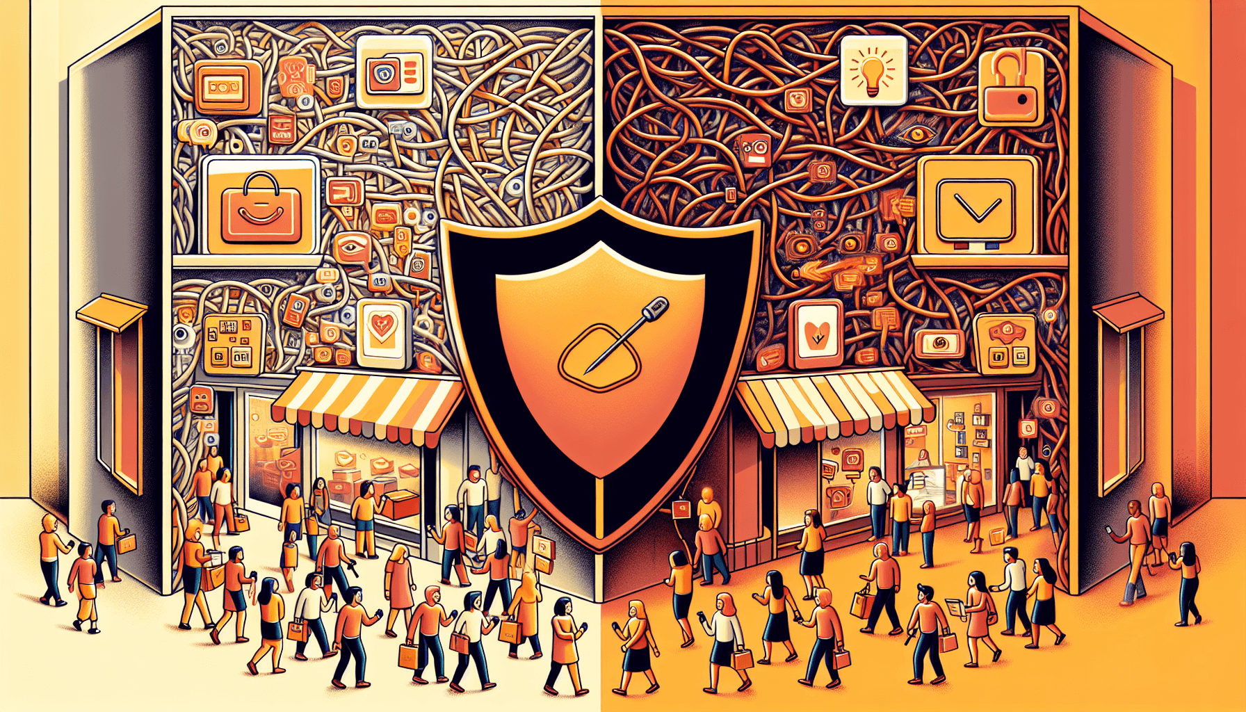 Hero image for Understanding AI Hallucinations: Protecting Your E-Commerce Brand Reputation in Generative Search - AI hallucinations and brand reputation AI