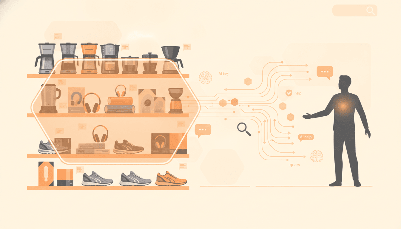 Hero image for Understanding AI-Powered Competitive Analysis for E-Commerce Growth - AI competitive analysis and ecommerce AI benchmarking
