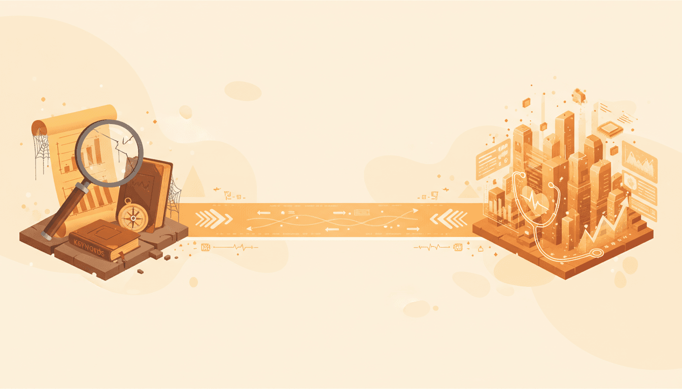 Hero image for Understanding AI Search Analytics: Measuring E-Commerce Brand Performance Beyond Traditional SEO - AI search analytics and e-commerce AI metrics