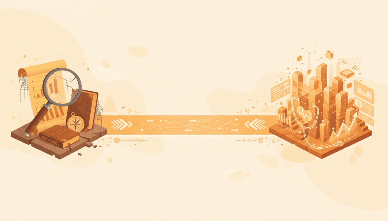 Hero image for Understanding AI Search Analytics: Measuring E-Commerce Brand Performance Beyond Traditional SEO - AI search analytics and e-commerce AI metrics