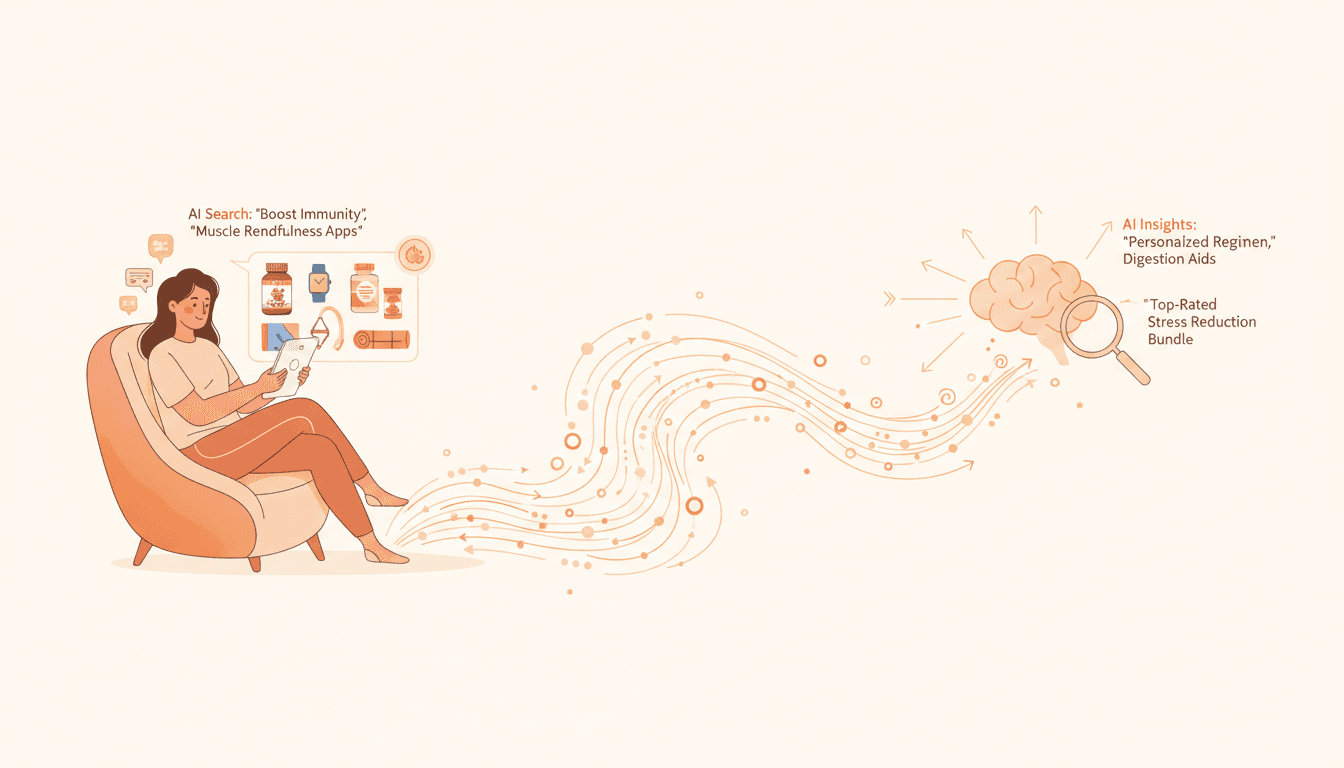 Hero image for Understanding Medium-Intent AI Search Queries in Health & Wellness E-Commerce: A Complete Guide - medium-intent AI queries and health & wellness shopper intent