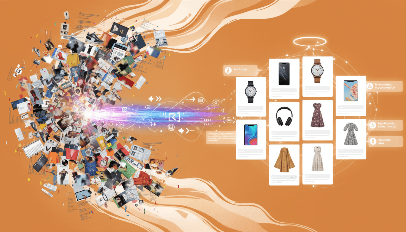 Hero image for Understanding the Role of Structured Data in Powering AI-Driven E-Commerce Recommendations - structured data e-commerce and schema markup AI